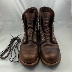 Red Wing Iron Rangers 8111